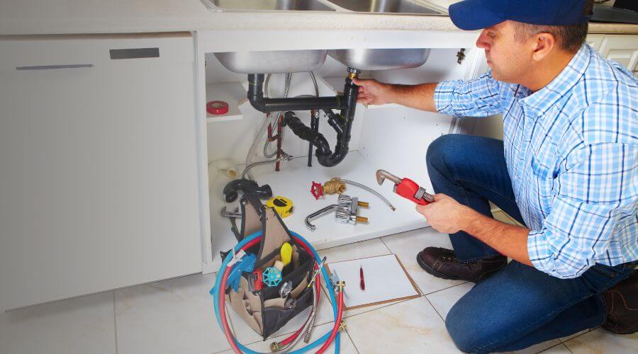 Local annual plumbing maintenance in Muncy, PA